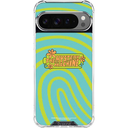 Scooby Doo The Mystery Machine Google Pixel 10 Pro XL Clear Case